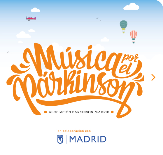 Nueva edición de nuestro festival “Música por el Párkinson”