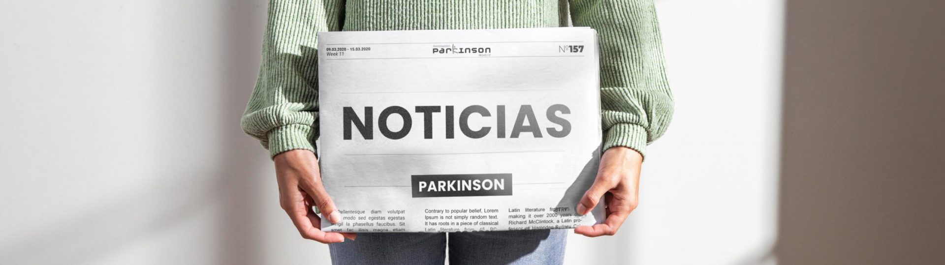 Noticias sobre párkinson